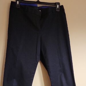 J. Crew Black Women's Trousers